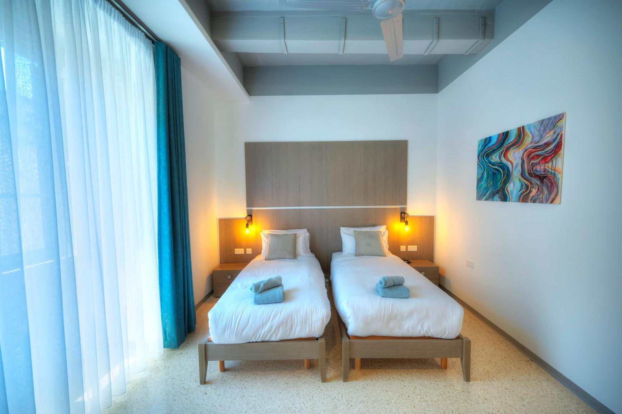Apartment Tasteful 2bedrooms With Maltese Balcony Mcop1-2 *