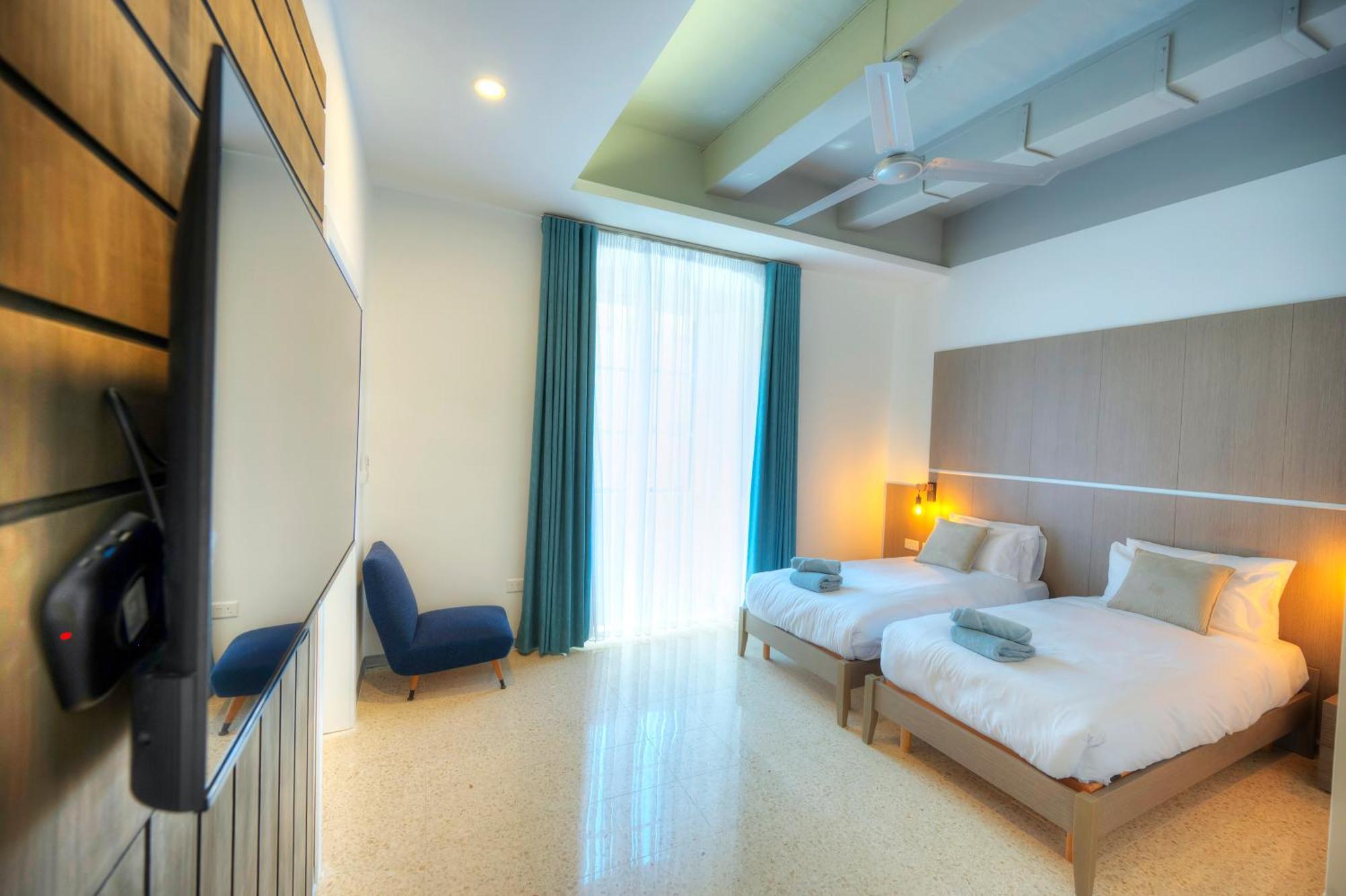 Tasteful 2bedrooms With Maltese Balcony Mcop1-2 *