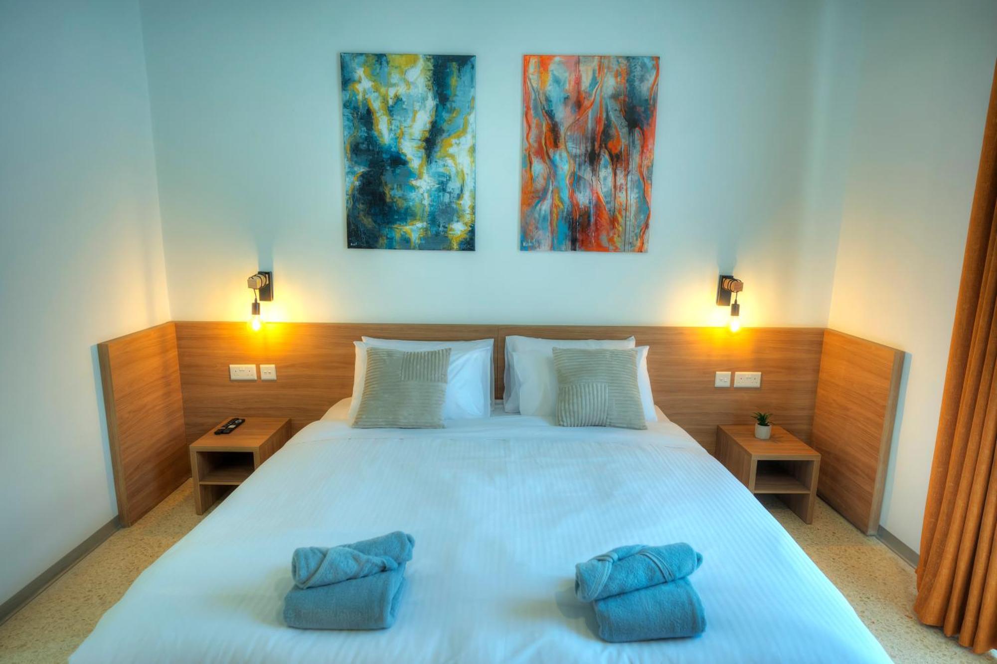 Tasteful 2bedrooms With Maltese Balcony Mcop1-2 * Valletta